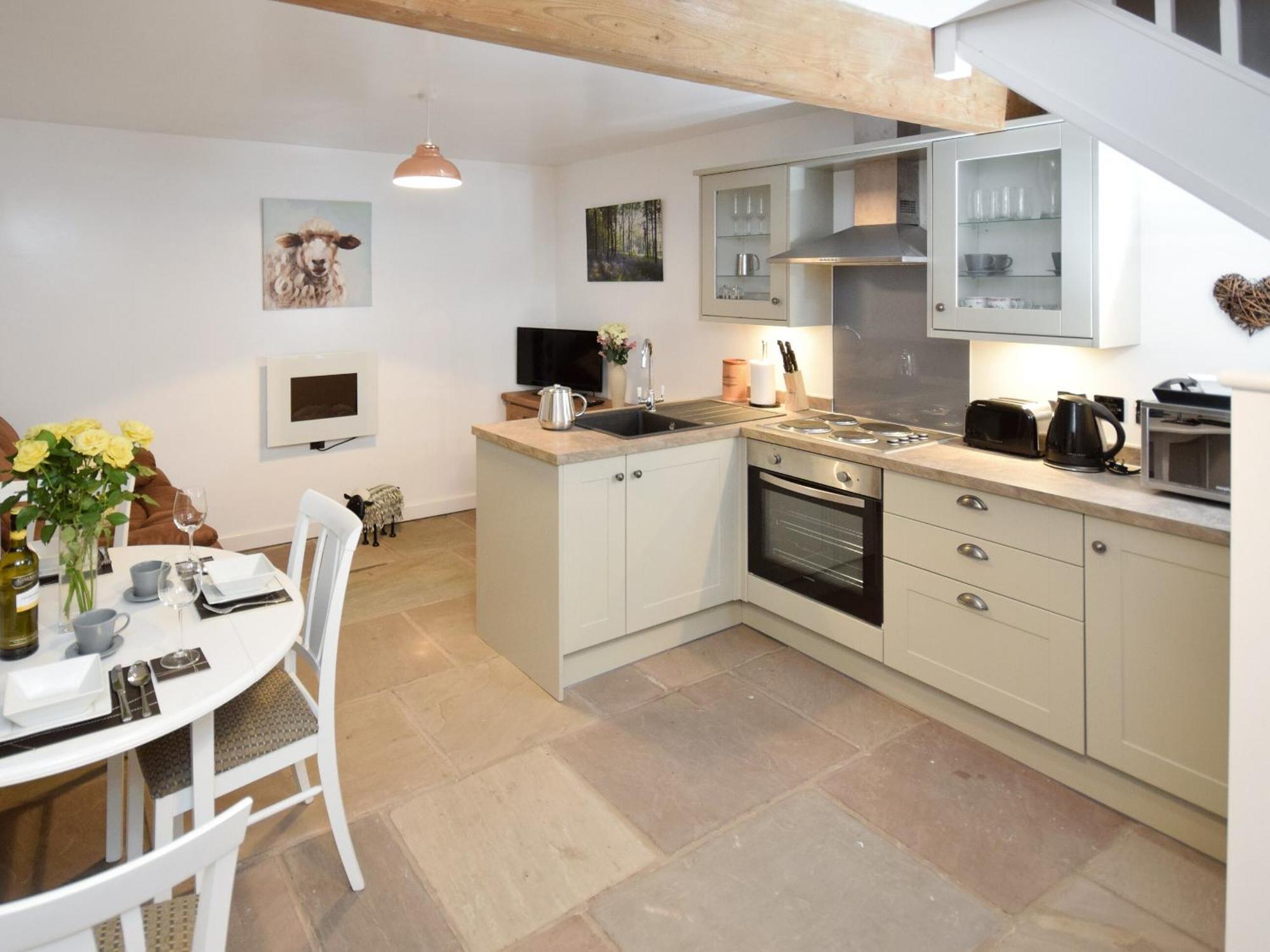 The Stable - 30562 Villa Whalley Bagian luar foto